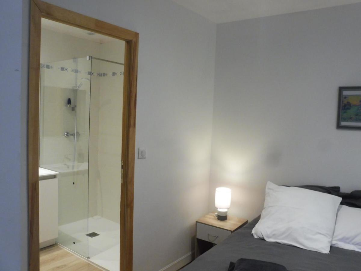Chez Lolette Aparthotel Люс-Сен-Совер Екстериор снимка