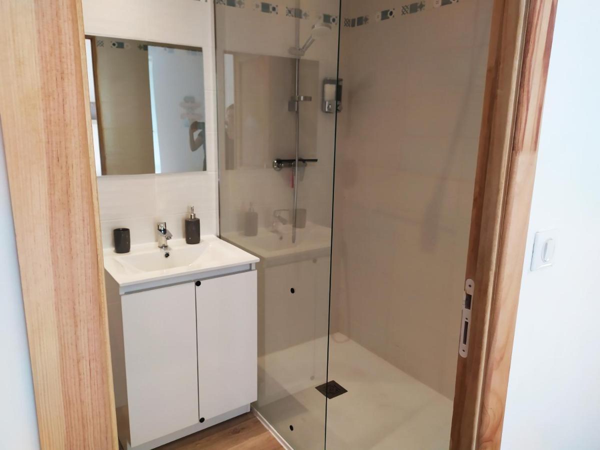Chez Lolette Aparthotel Люс-Сен-Совер Екстериор снимка