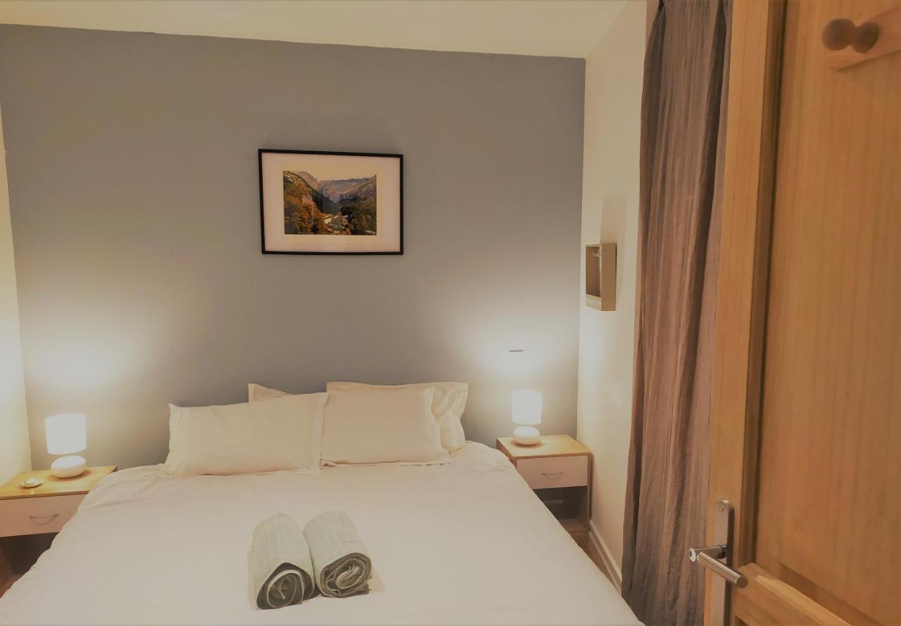 Chez Lolette Aparthotel Люс-Сен-Совер Екстериор снимка
