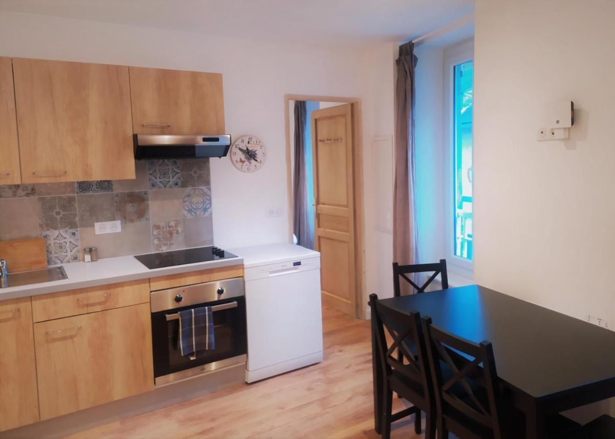 Chez Lolette Aparthotel Люс-Сен-Совер Екстериор снимка