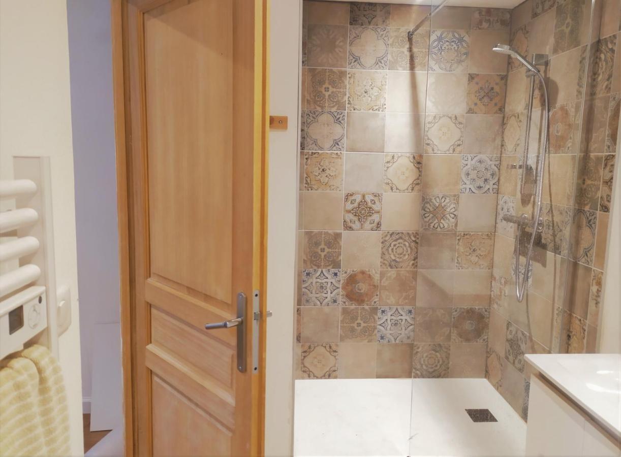 Chez Lolette Aparthotel Люс-Сен-Совер Екстериор снимка