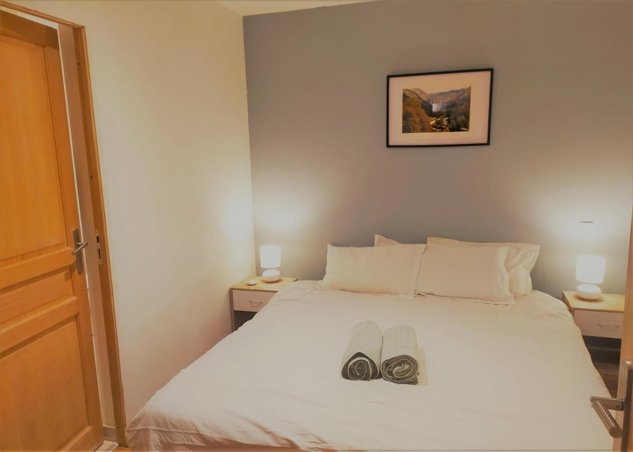 Chez Lolette Aparthotel Люс-Сен-Совер Екстериор снимка