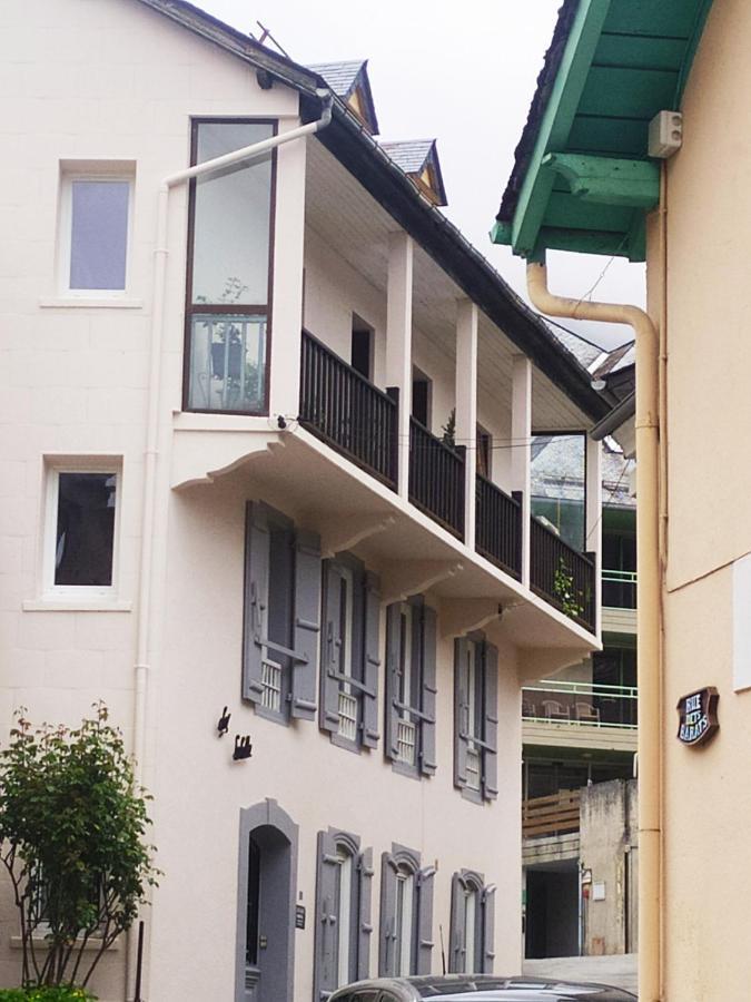 Chez Lolette Aparthotel Люс-Сен-Совер Екстериор снимка