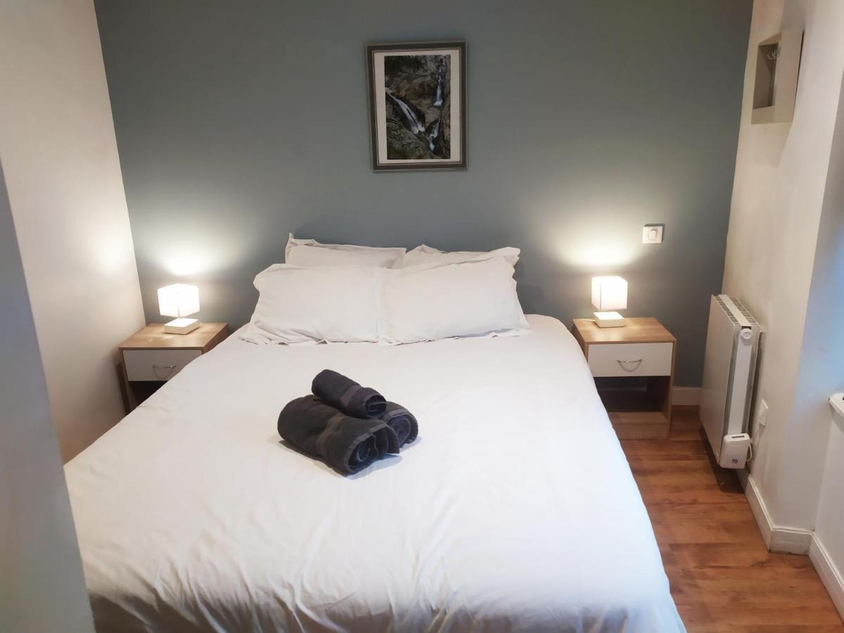 Chez Lolette Aparthotel Люс-Сен-Совер Екстериор снимка