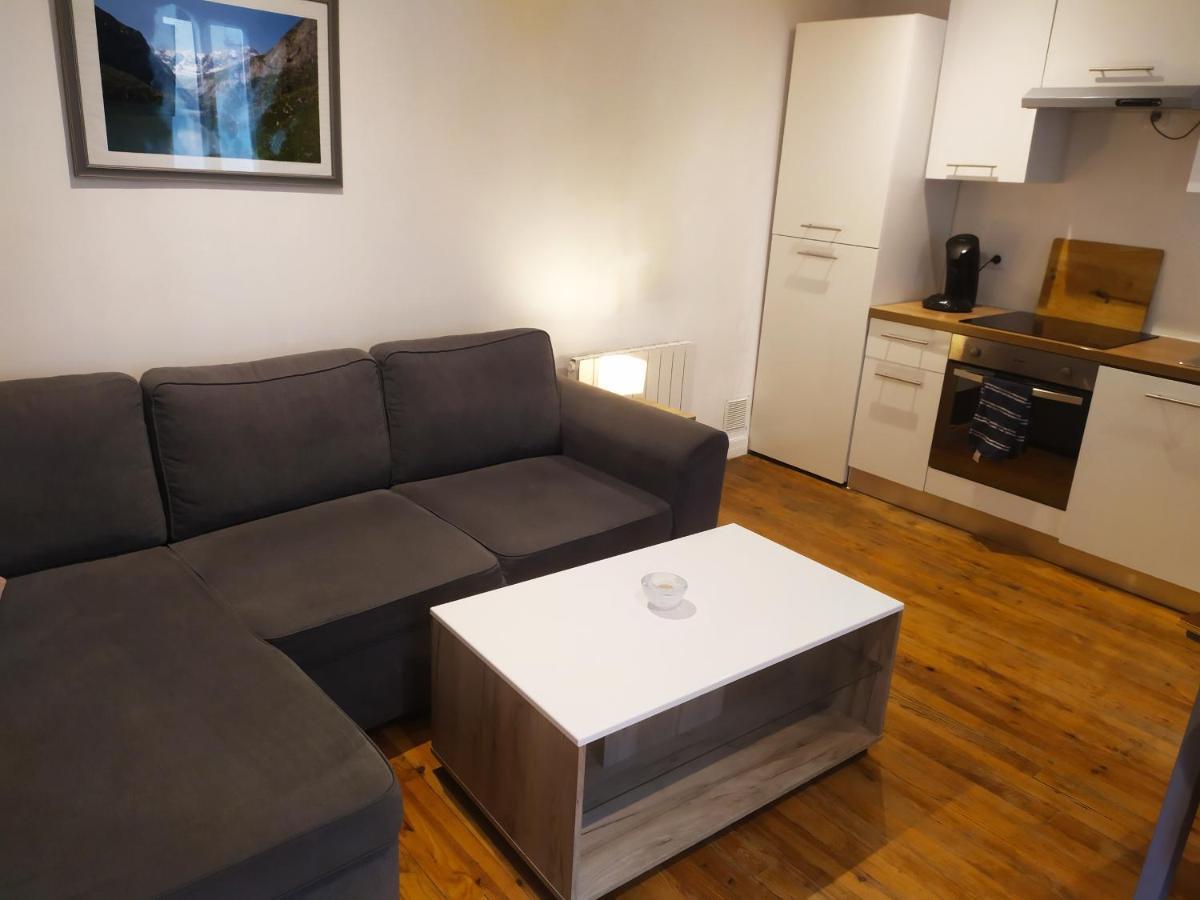 Chez Lolette Aparthotel Люс-Сен-Совер Екстериор снимка