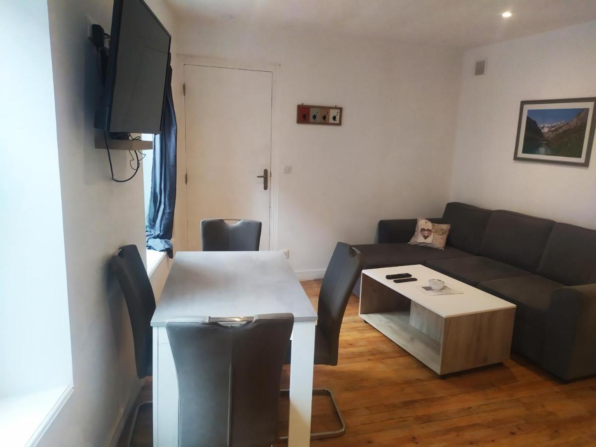 Chez Lolette Aparthotel Люс-Сен-Совер Екстериор снимка