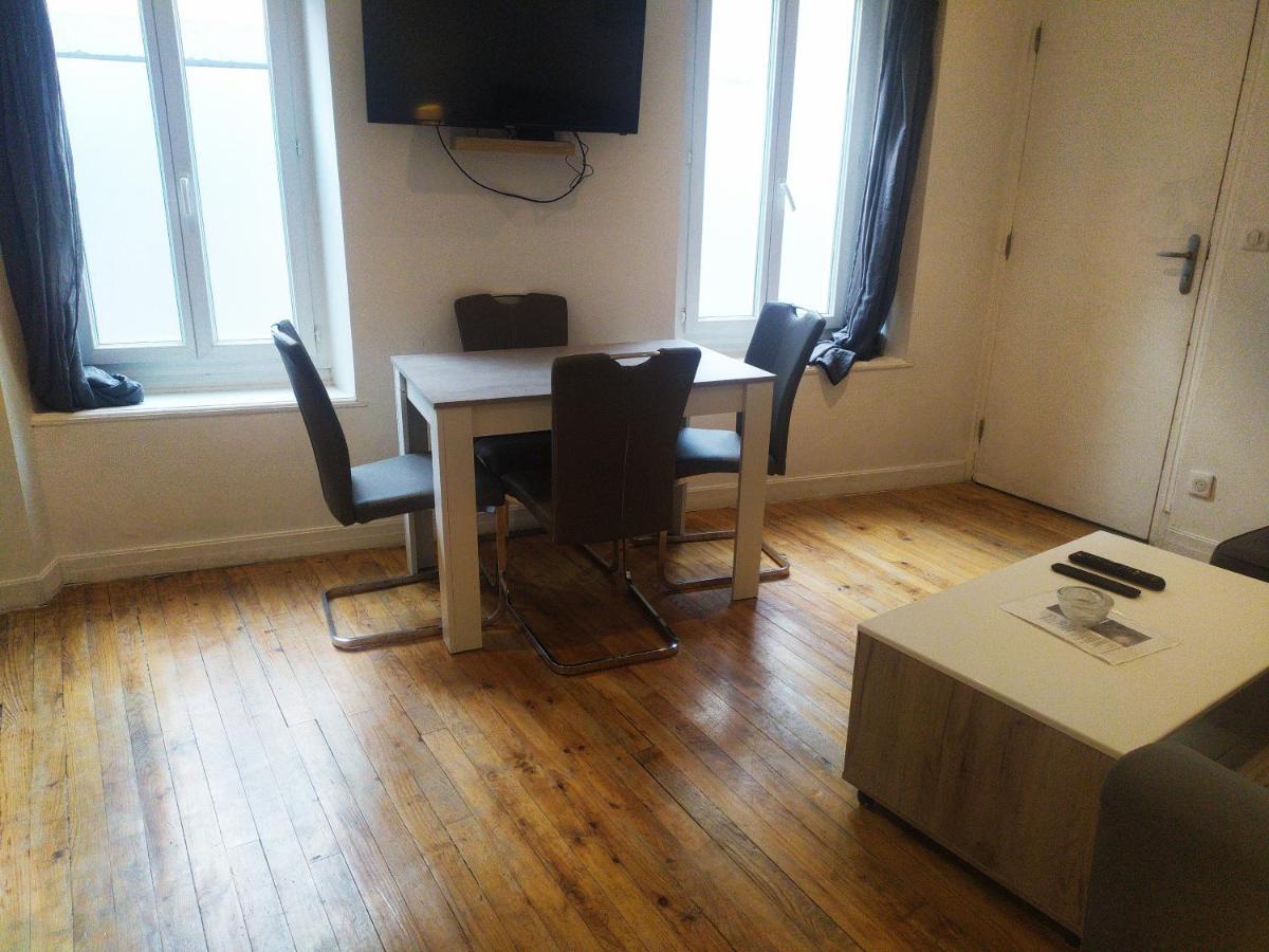 Chez Lolette Aparthotel Люс-Сен-Совер Екстериор снимка