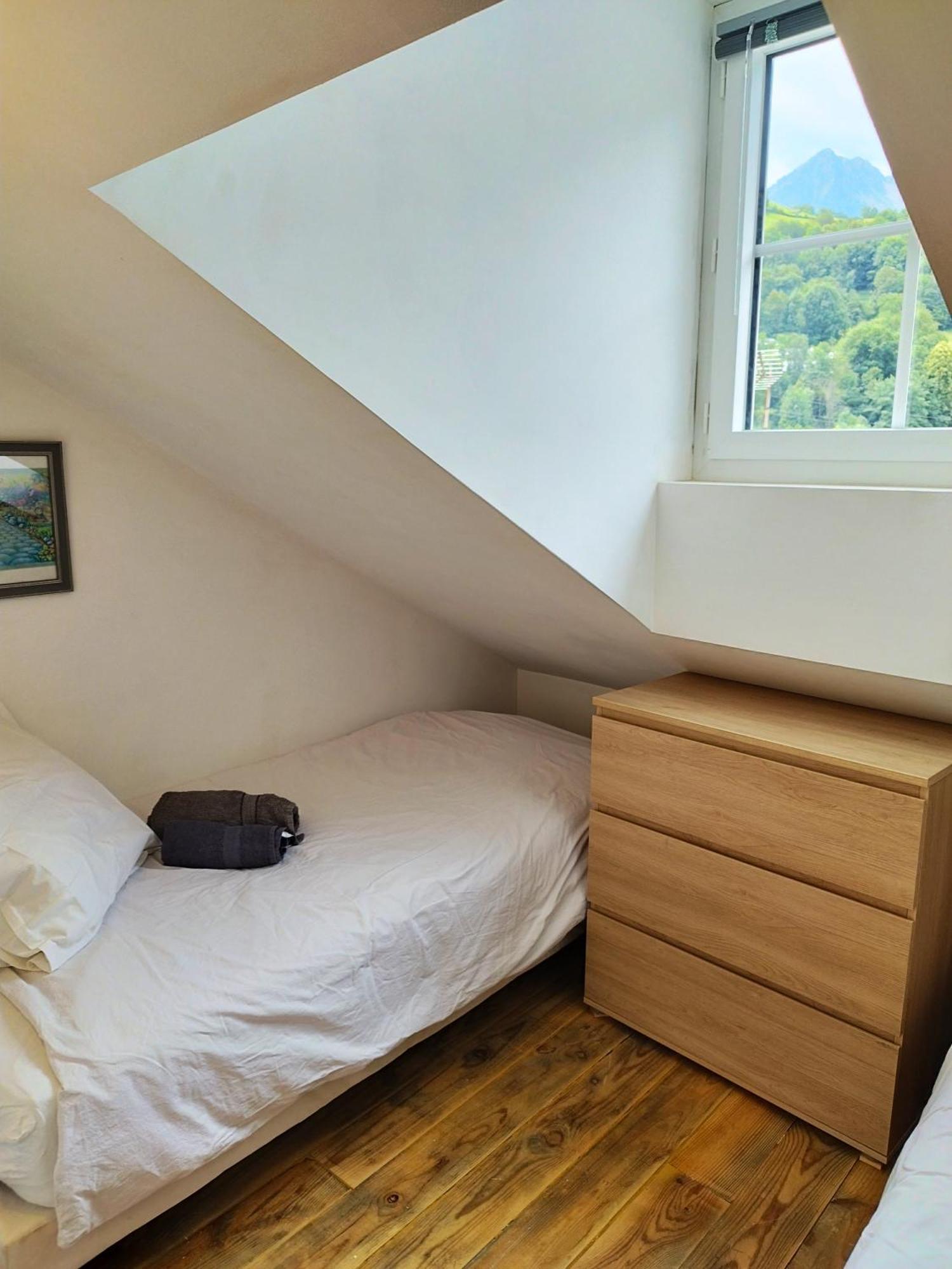 Chez Lolette Aparthotel Люс-Сен-Совер Екстериор снимка