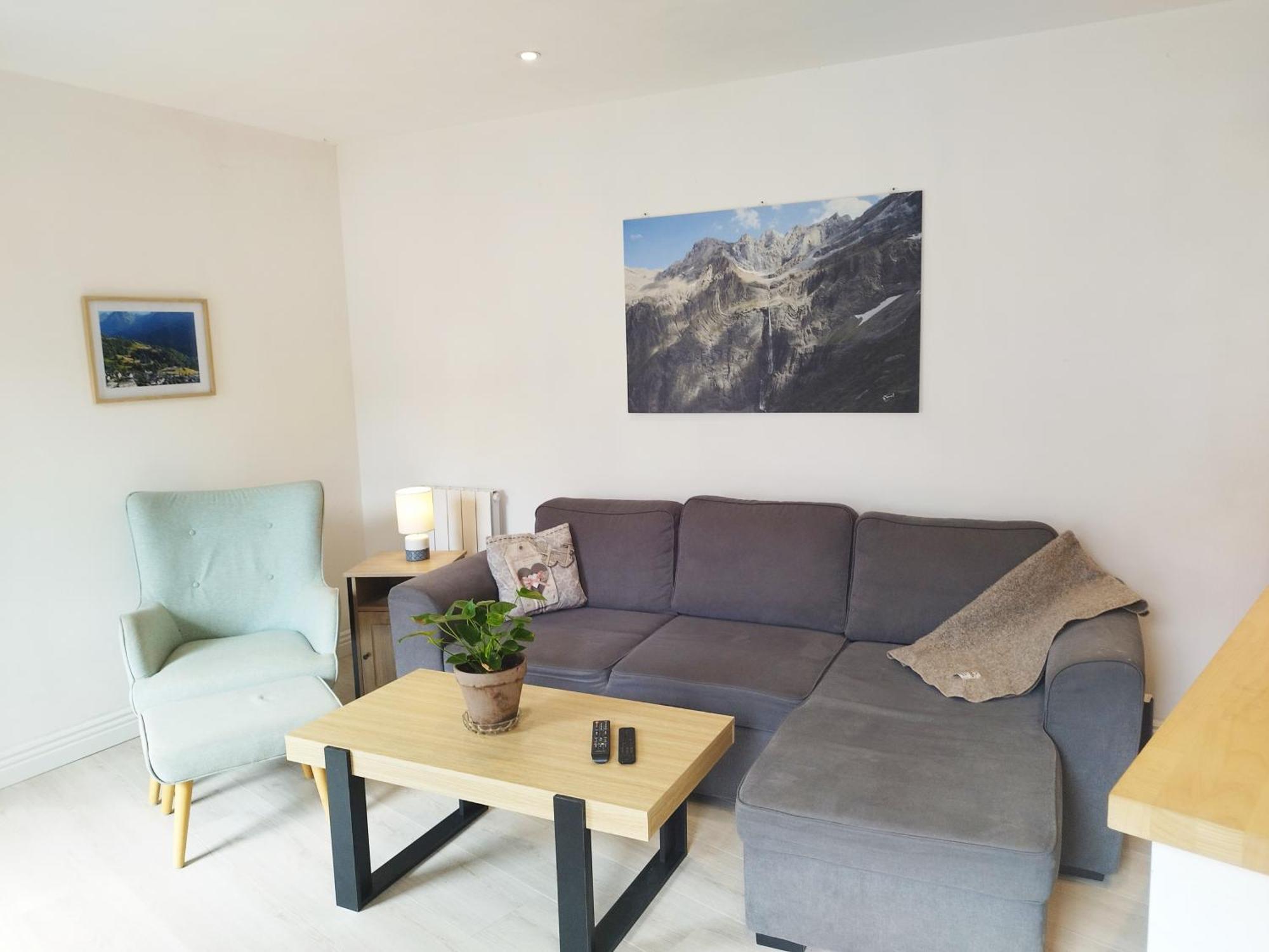 Chez Lolette Aparthotel Люс-Сен-Совер Екстериор снимка