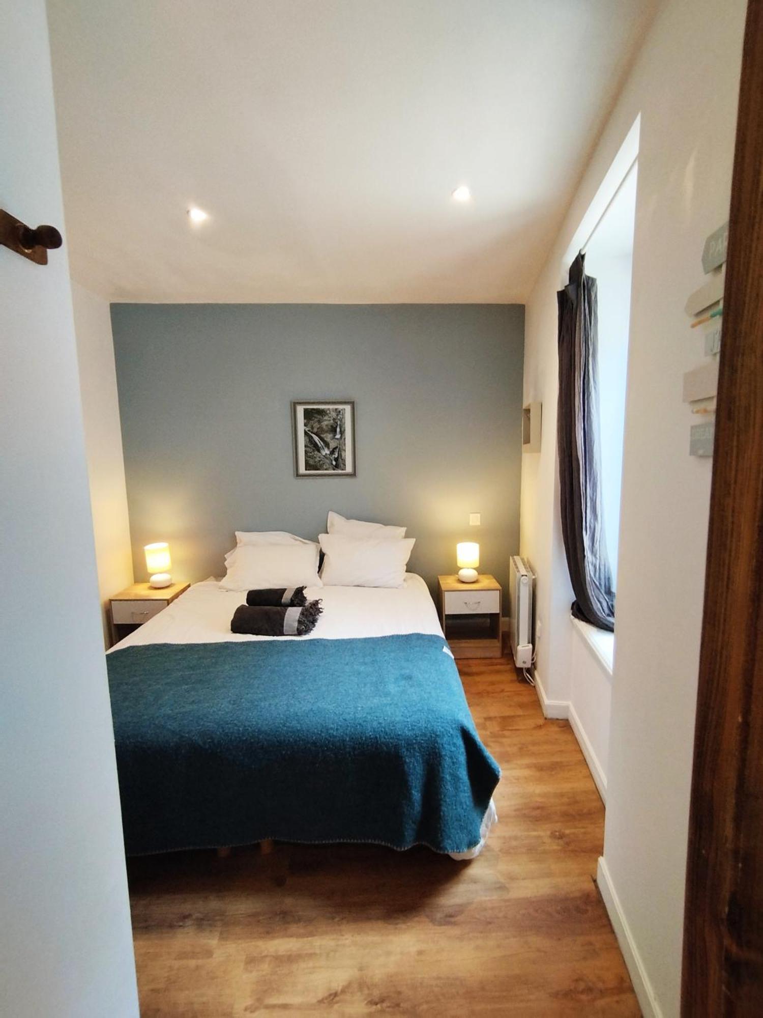 Chez Lolette Aparthotel Люс-Сен-Совер Екстериор снимка