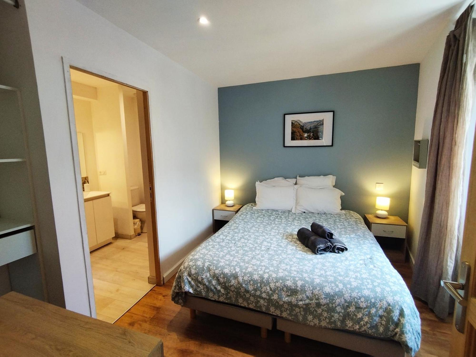 Chez Lolette Aparthotel Люс-Сен-Совер Екстериор снимка