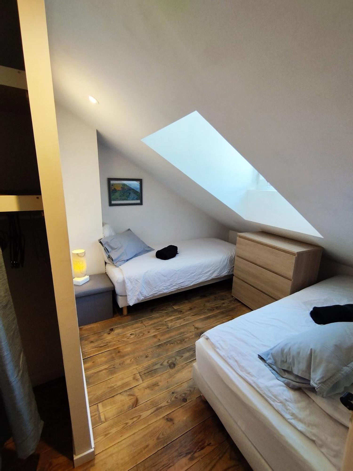 Chez Lolette Aparthotel Люс-Сен-Совер Стая снимка