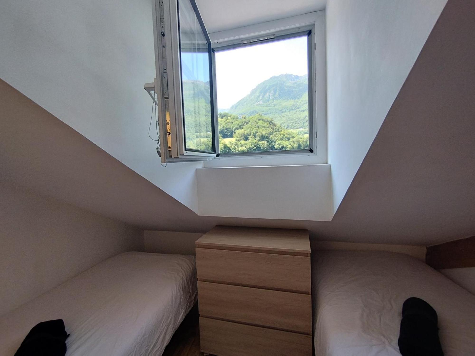 Chez Lolette Aparthotel Люс-Сен-Совер Стая снимка