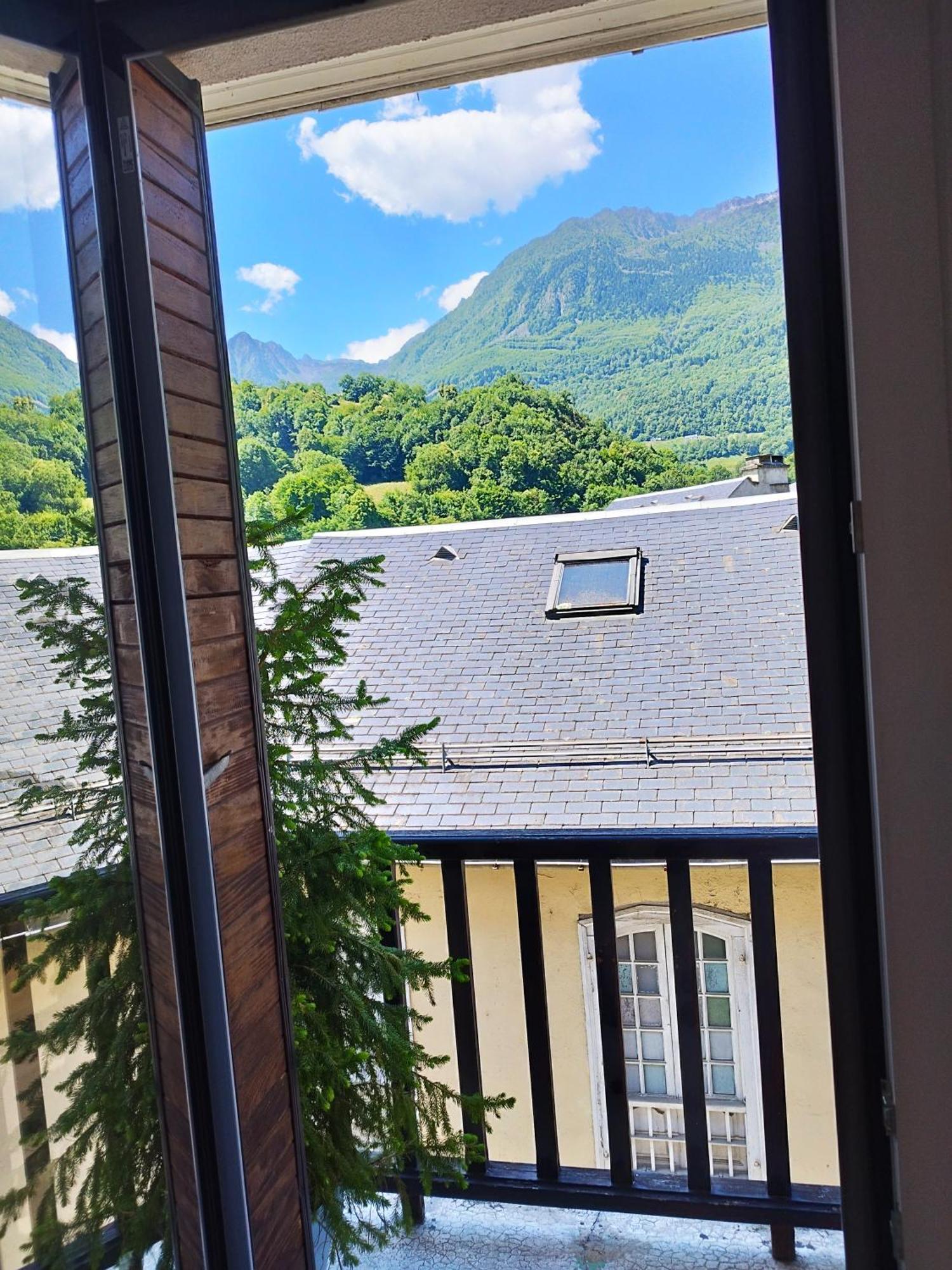 Chez Lolette Aparthotel Люс-Сен-Совер Екстериор снимка